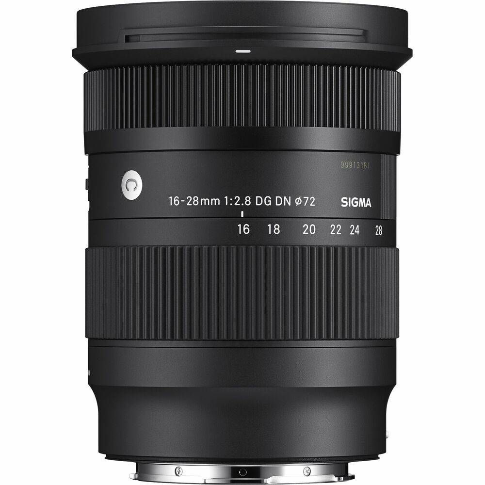 Sigma 16-28mm f/2.8 DG DN Contemporary širokokutni objektiv za Sony E-mount (206965)