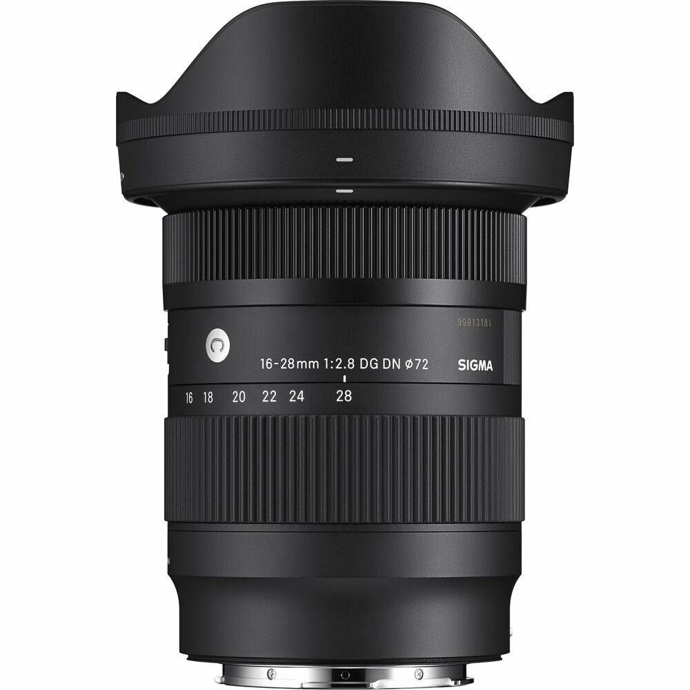 Sigma 16-28mm f/2.8 DG DN Contemporary širokokutni objektiv za Sony E-mount (206965)