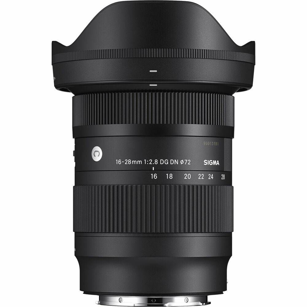 Sigma 16-28mm f/2.8 DG DN Contemporary širokokutni objektiv za Sony E-mount (206965)