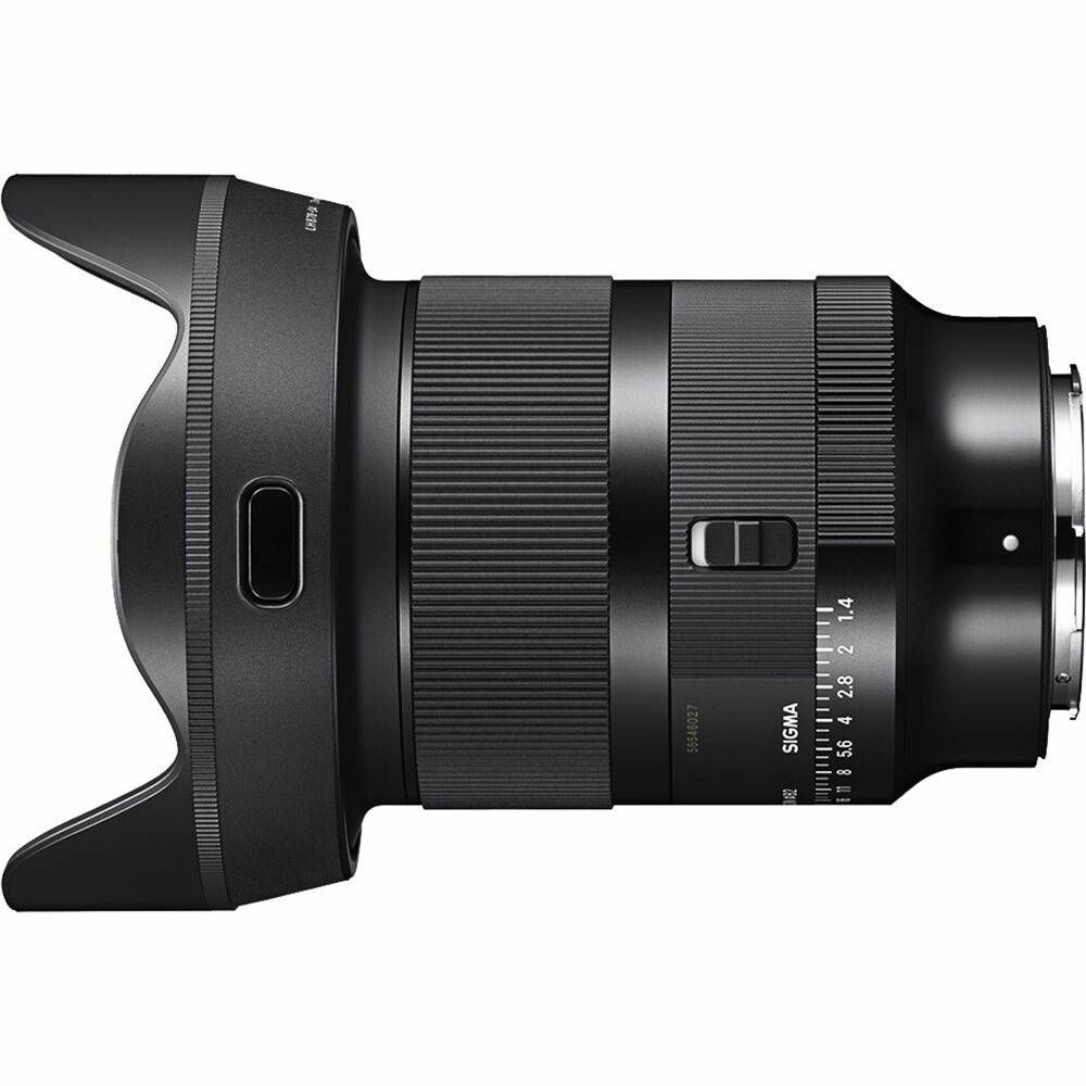 Sigma AF 20mm f/1.4 DG DN Art širokokutni objektiv za Panasonic Leica L-mount