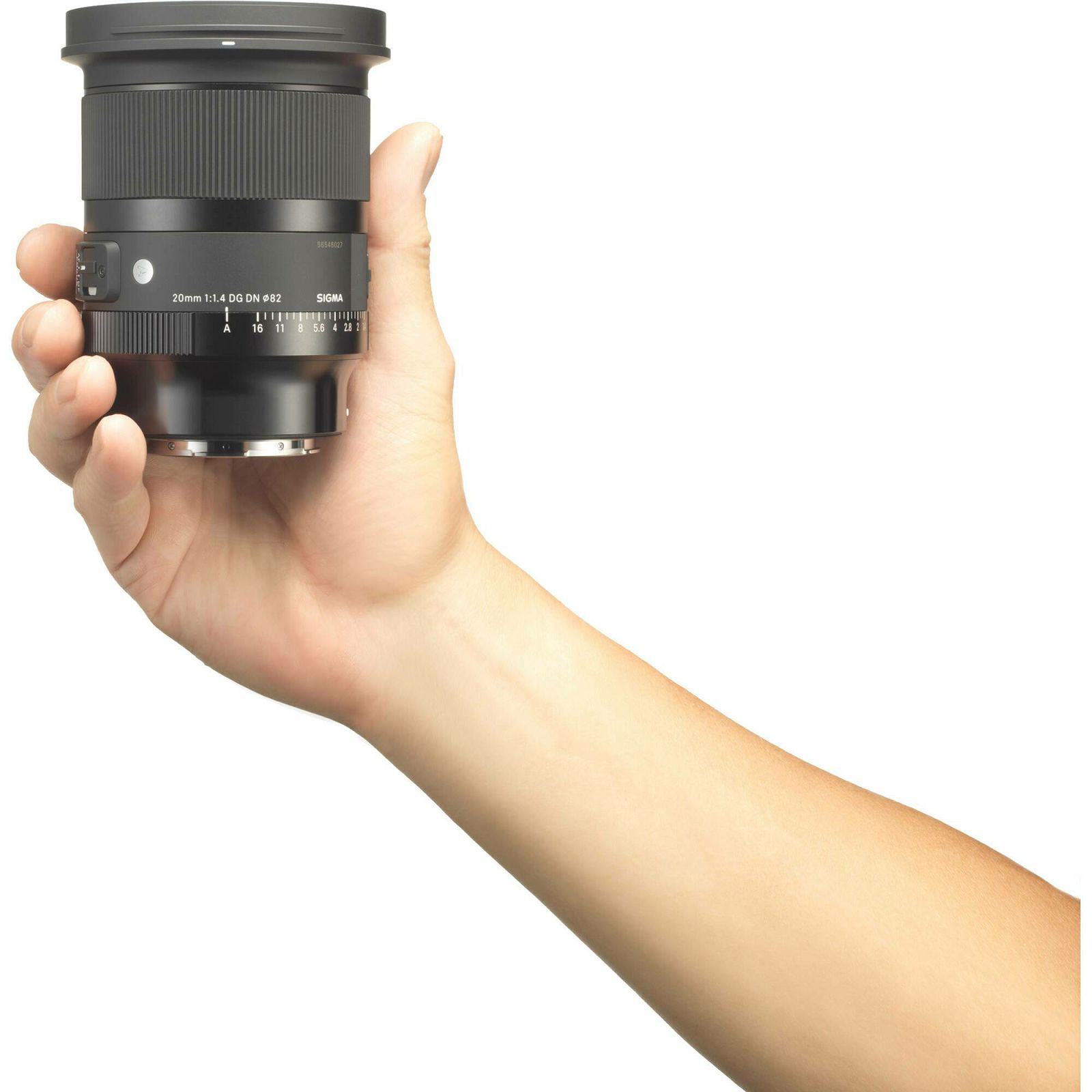 Sigma AF 20mm f/1.4 DG DN Art širokokutni objektiv za Sony FE E-mount