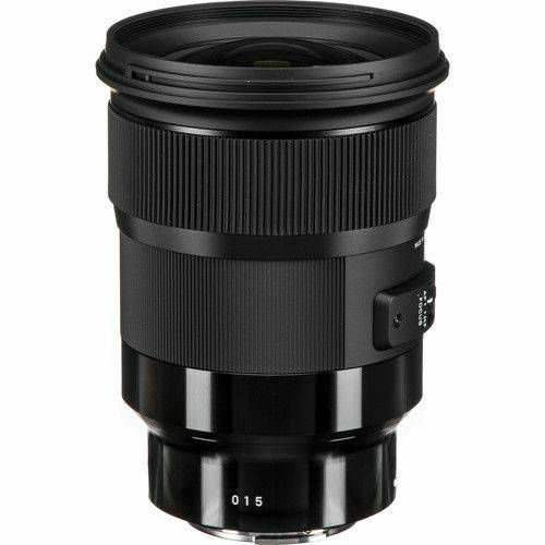 Sigma AF 24mm f/1.4 DG DN Art širokokutni objektiv za Panasonic Leica L-mount