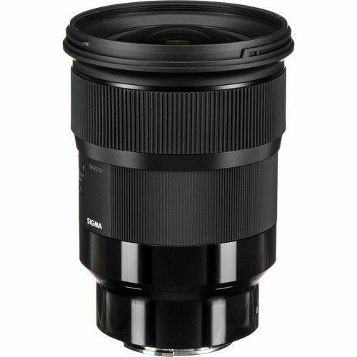 Sigma AF 24mm f/1.4 DG DN Art širokokutni objektiv za Panasonic Leica L-mount