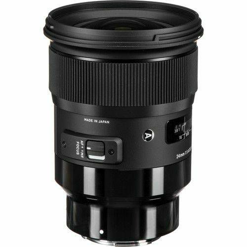 Sigma AF 24mm f/1.4 DG DN Art širokokutni objektiv za Panasonic Leica L-mount