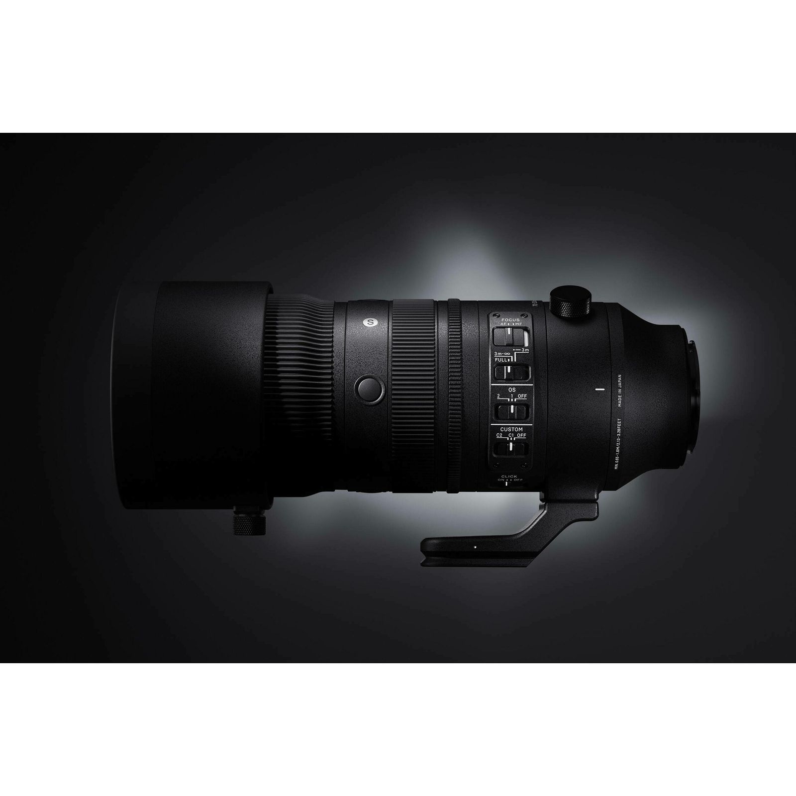 Sigma AF 70-200mm f/2.8 DG DN OS Sport za L-mount