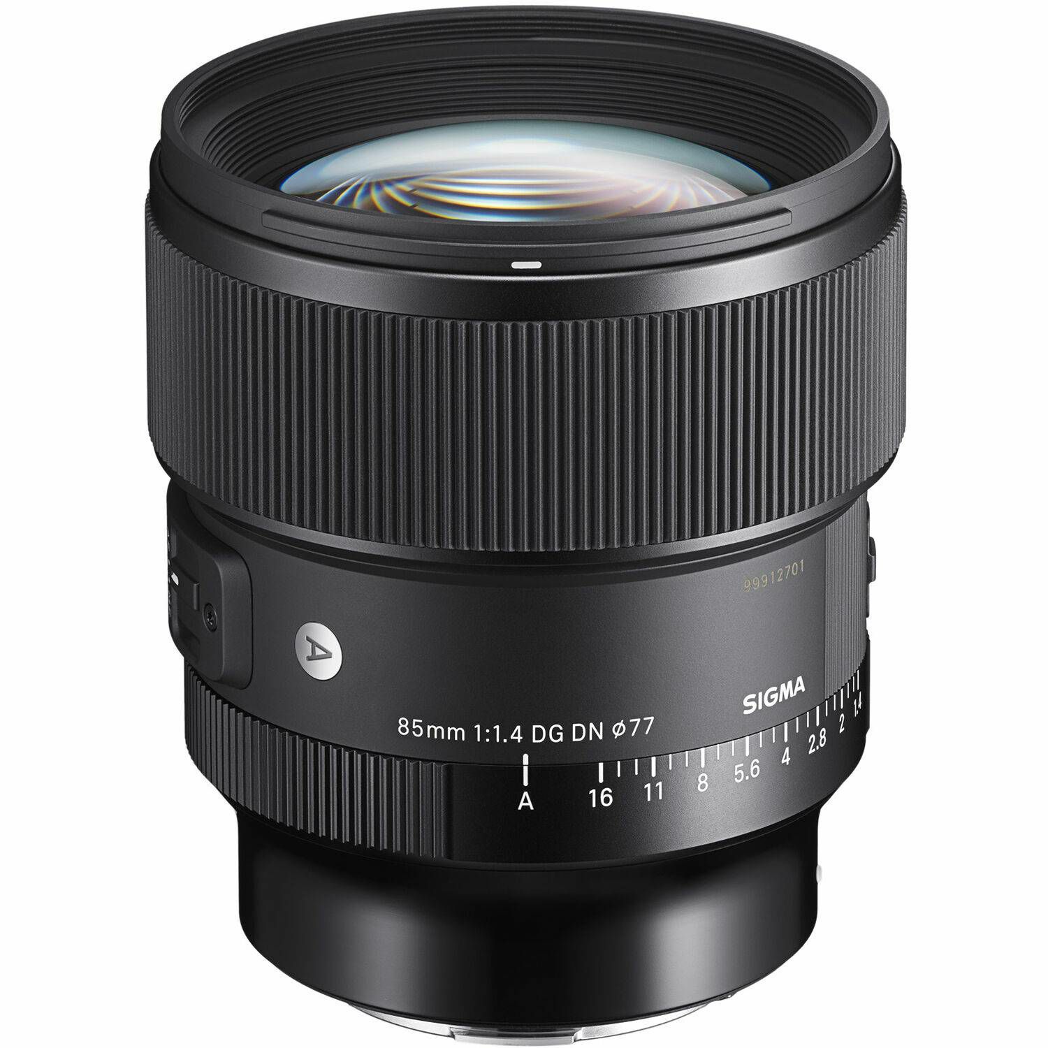 Sigma AF 85mm f/1.4 DG DN Art portretni telefoto objektiv za Sony E-mount (322965)