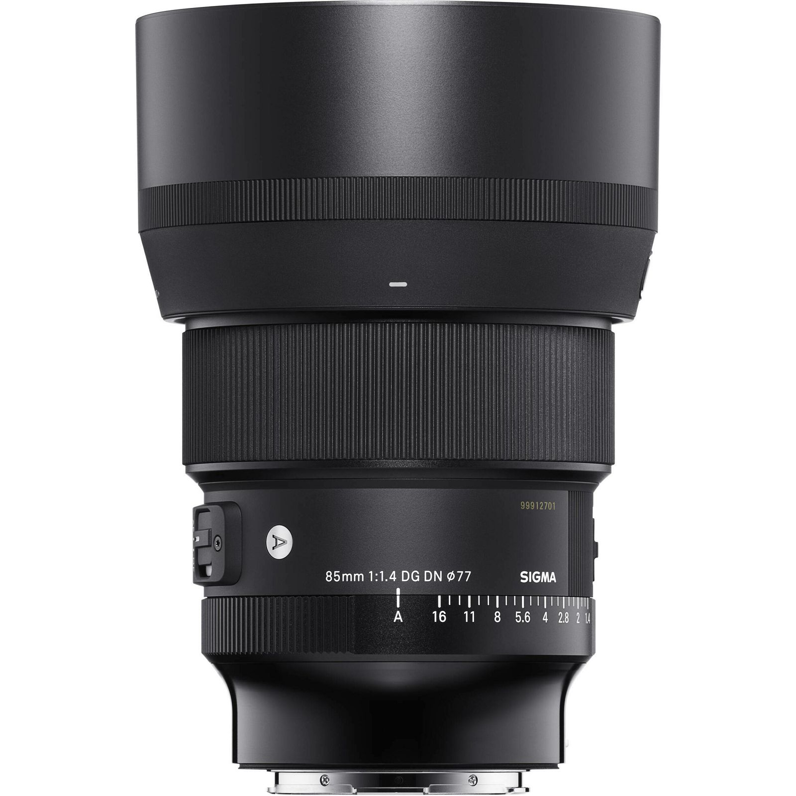 Sigma AF 85mm f/1.4 DG DN Art portretni telefoto objektiv za Sony E-mount (322965)