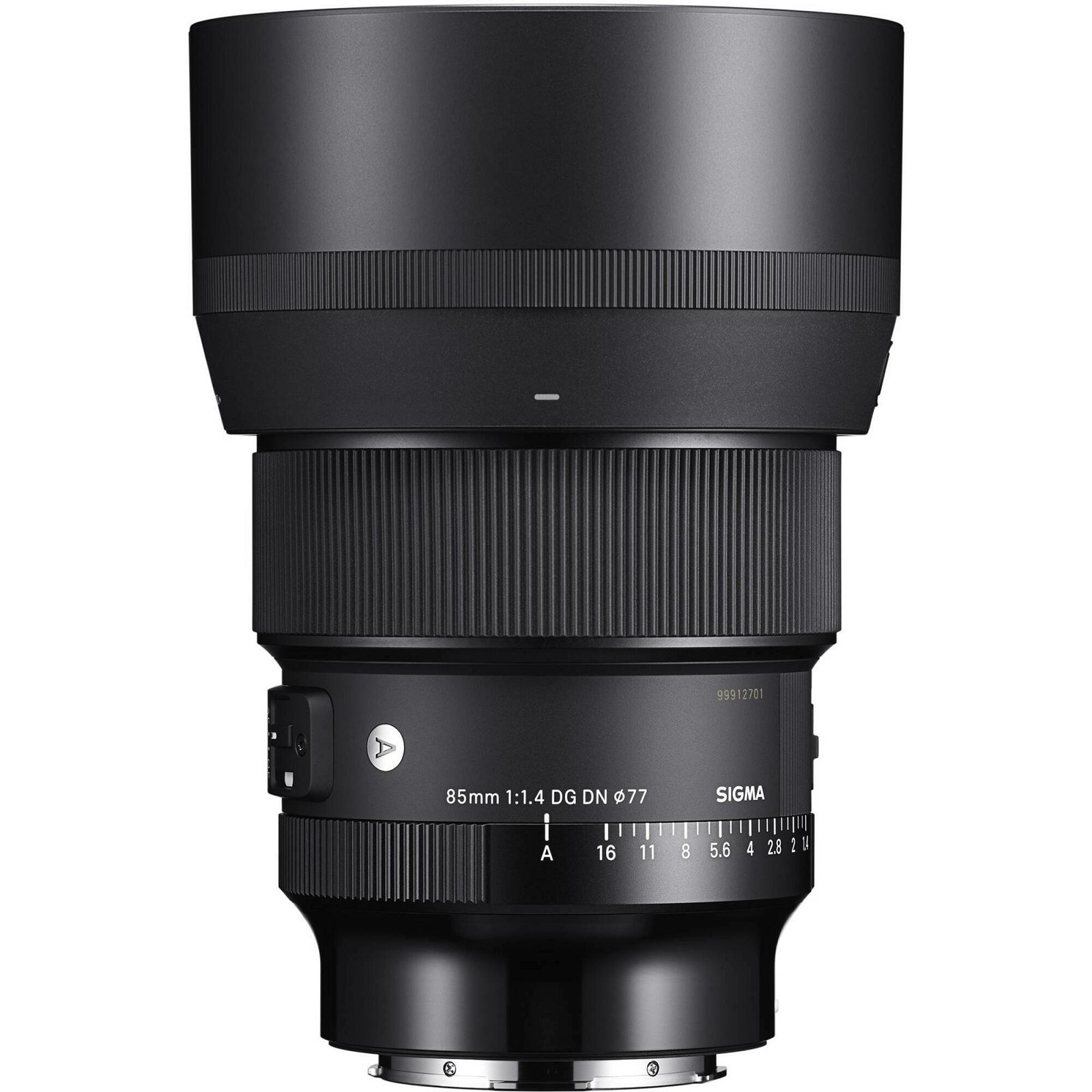 Sigma AF 85mm f/1.4 DG DN Art portretni telefoto objektiv za Panasonic Leica L-mount (322969)