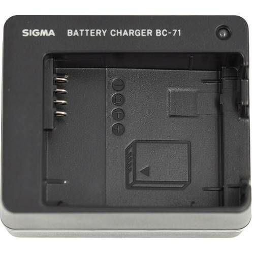 Sigma BC-71 Battery Charger EU punjač za BP-71 bateriju (DB1003)