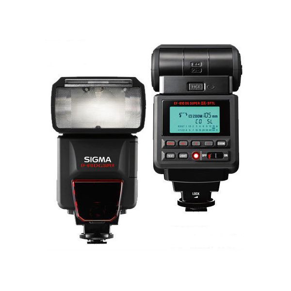 Sigma EF-610 DG Super HSS E-TTL II speedlite Flash blic bljeskalica za Canon (F18927)