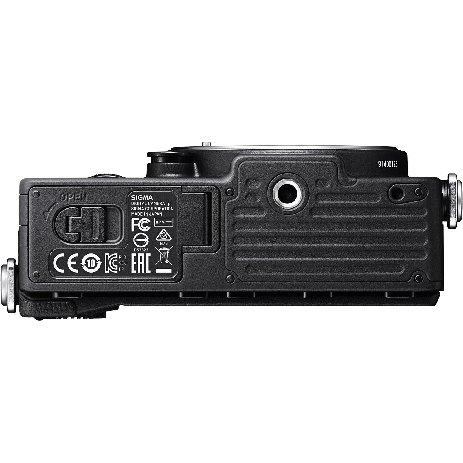 Sigma FP Body Mirrorless bezrcalni digitalni fotoaparat tijelo (C43900)