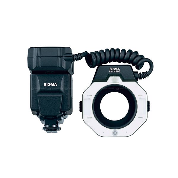 Sigma EM-140 DG Macro Ring Flash TTL bljeskalica za Canon (F30927)