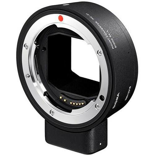 Sigma MC-21 Mount Converter Lens Adapter SA-L (Sigma SA Mount Lenses to L-Mount camera)