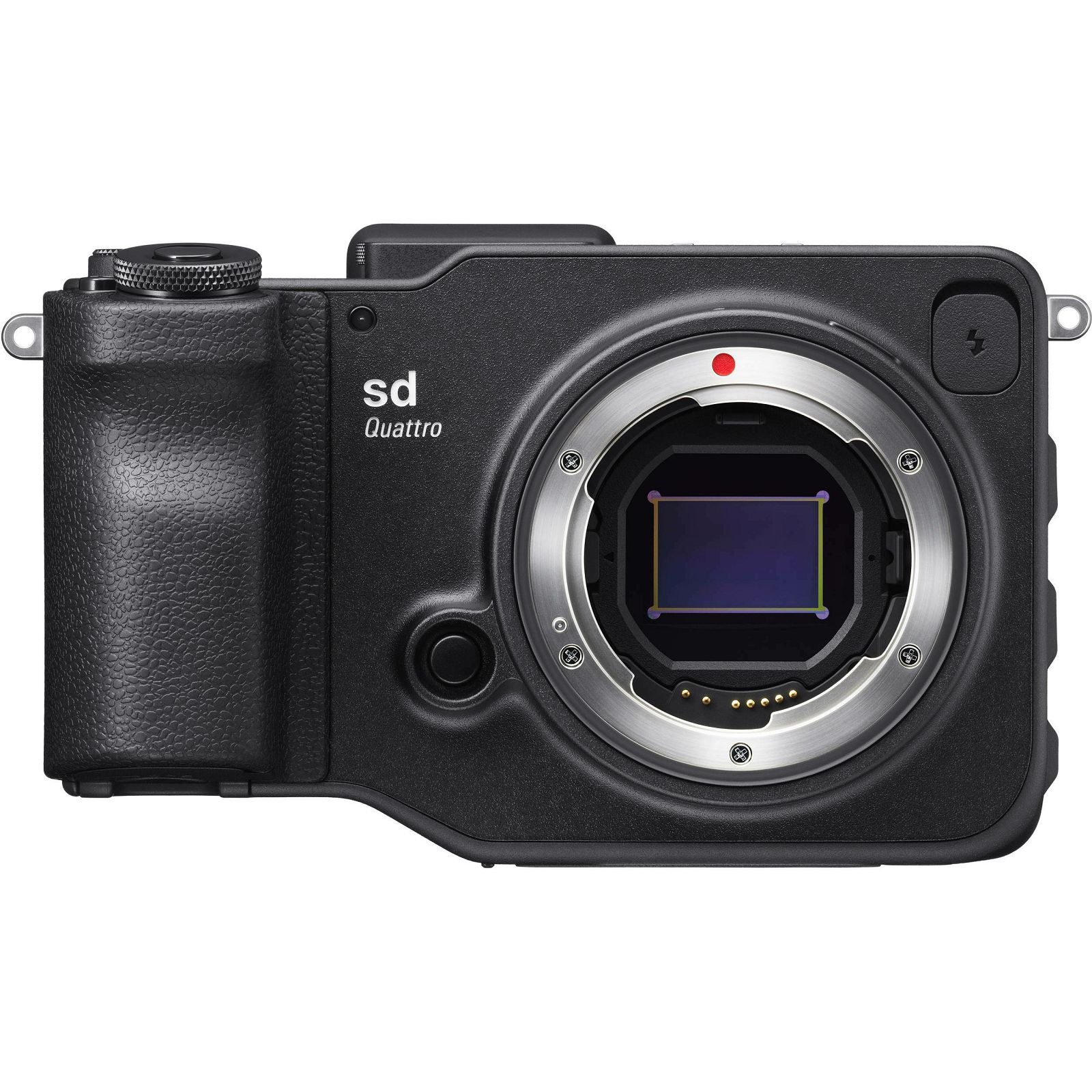 Sigma SD Quattro + 30mm f/1.4 DC HSM Mirrorless Digital Camera fotoaparat (ZL900)