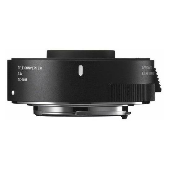 Sigma TC-1401 1.4x Telekonverter za Canon EF i EF-S objektive Teleconverter (879954)