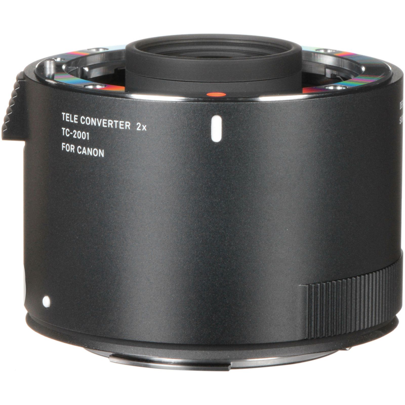 Sigma TC-2001 2x Telekonverter za Canon EF i EF-S objektive Teleconverter (870954)