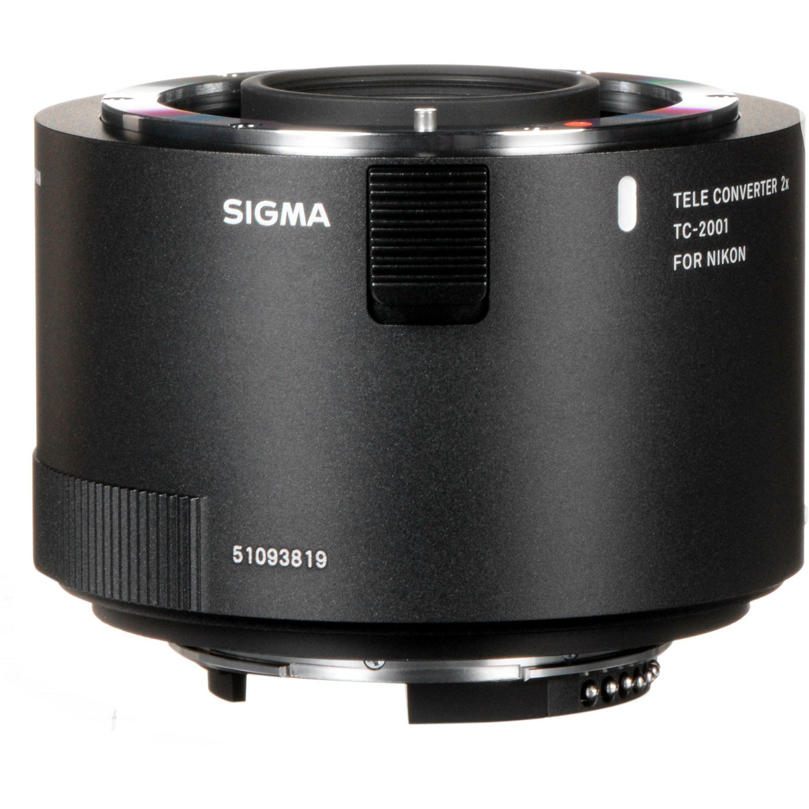 Sigma TC-2001 2x Telekonverter za Nikon FX i DX objektive Teleconverter (870955)