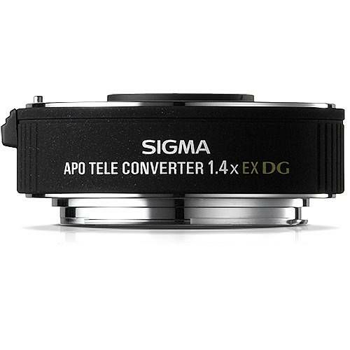 Sigma Teleconverter 1.4x EX APO DG Telekonverter za Sony A-mount objektive