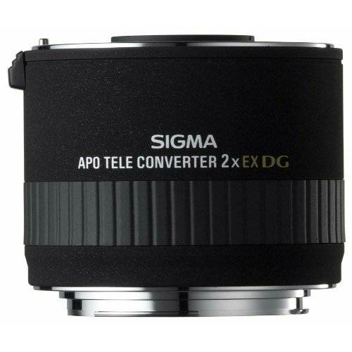 Sigma Teleconverter 2.0x EX APO DG Telekonverter za Sony A-mount objektive