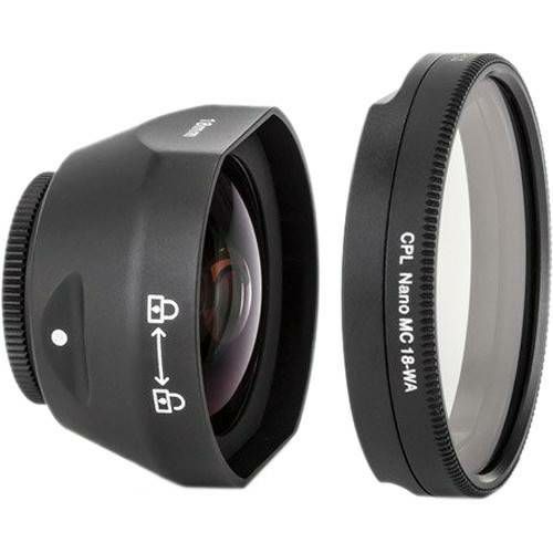 Sirui 18-WA-CPL Polarising Filter for 18-WA Wide Angle Lens