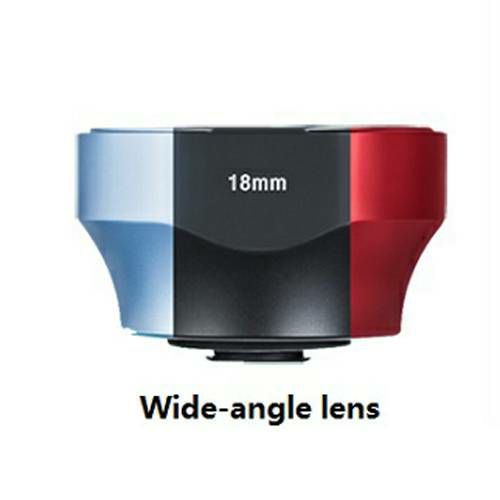 Sirui 18-WA Smartphone Wide Angle 18mm Lens including Clip