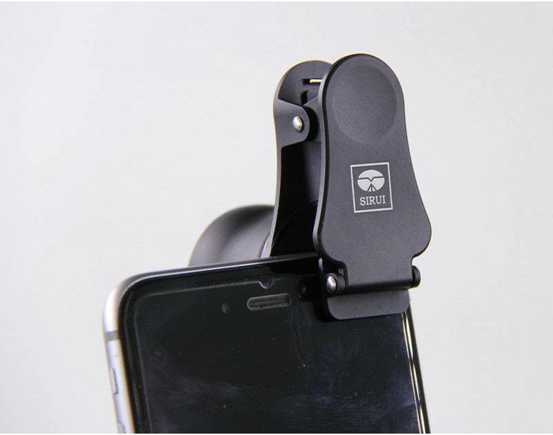 Sirui 18-WA Smartphone Wide Angle 18mm Lens including Clip