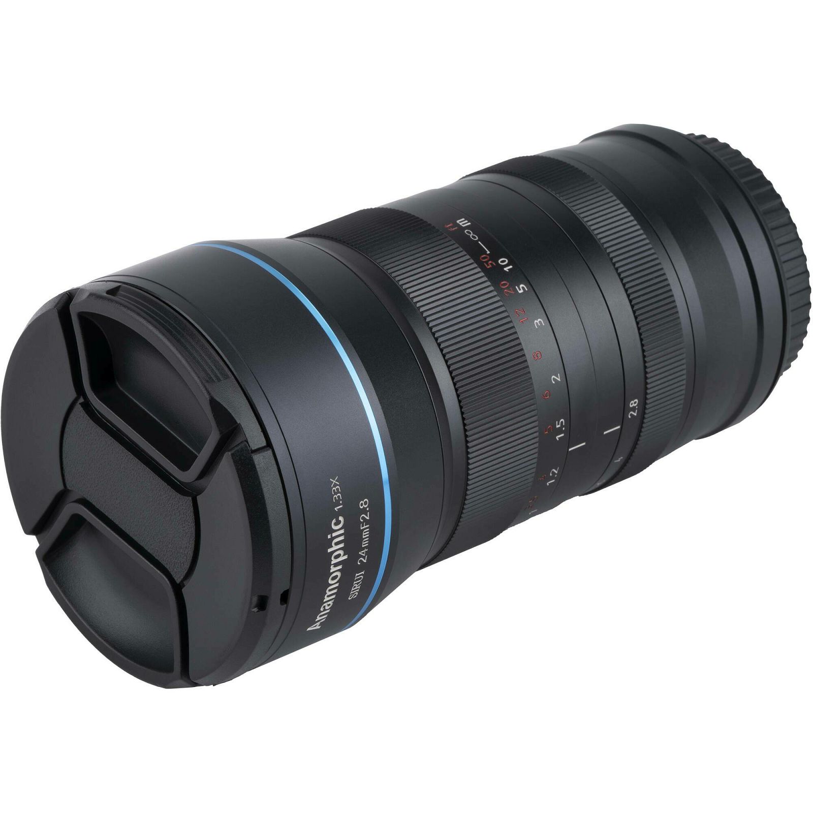 Sirui 24mm f/2.8 1.33x Anamorphic lens objektiv za Sony E (SR24-E)
