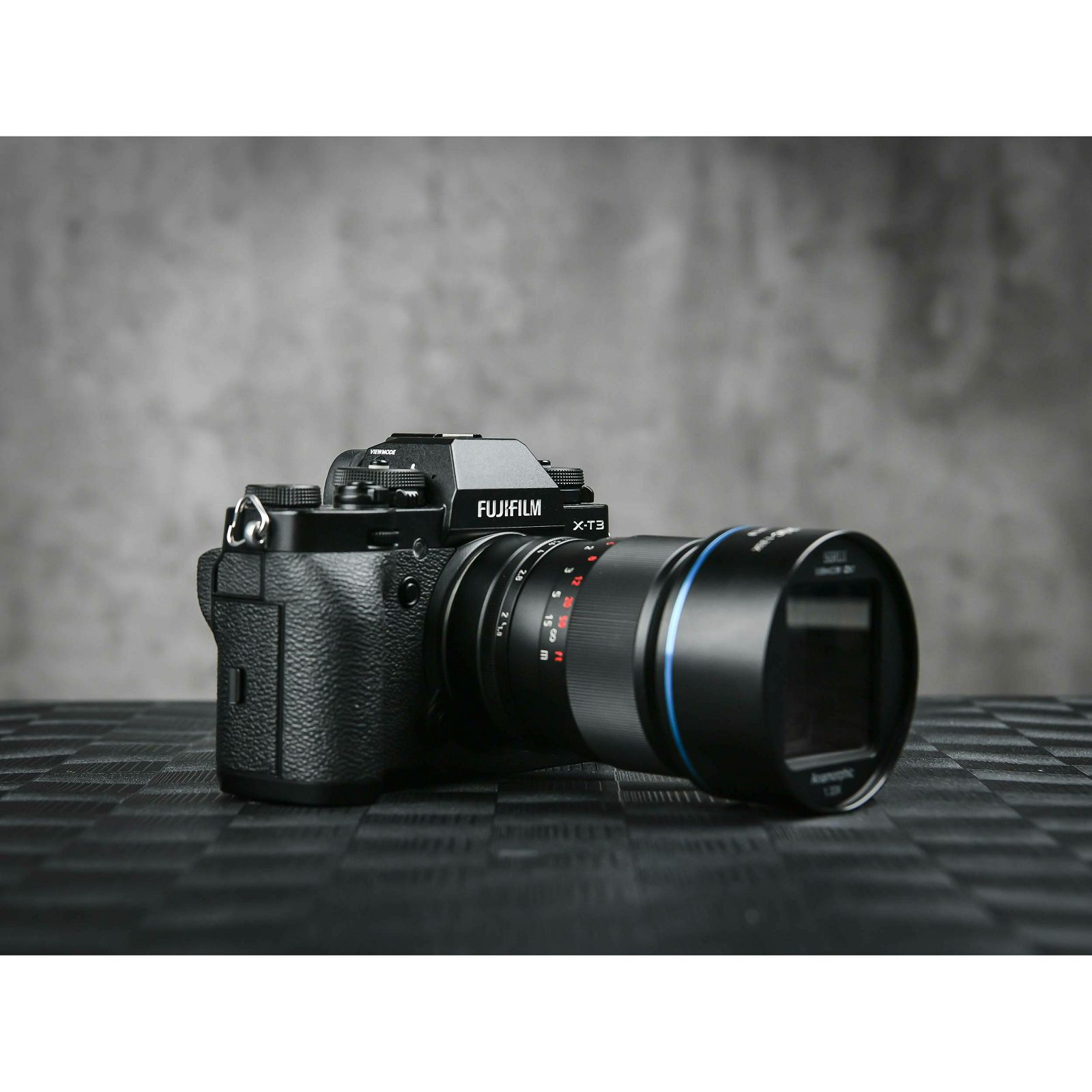 Sirui 50mm f/1.8 1.33x Anamorphic objektiv za Fujifilm X (SR-MEK7X)