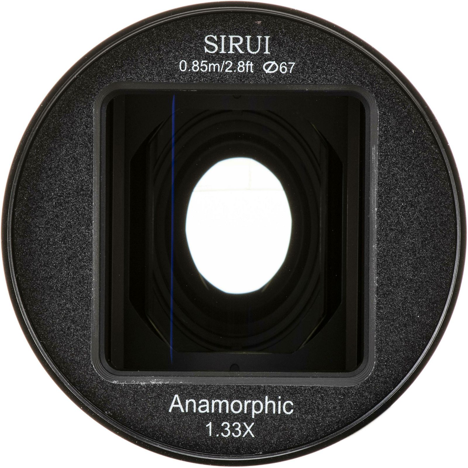 Sirui 50mm f/1.8 1.33x Anamorphic objektiv za Olympus Panasonic MFT micro4/3" (SR-MEK7M)