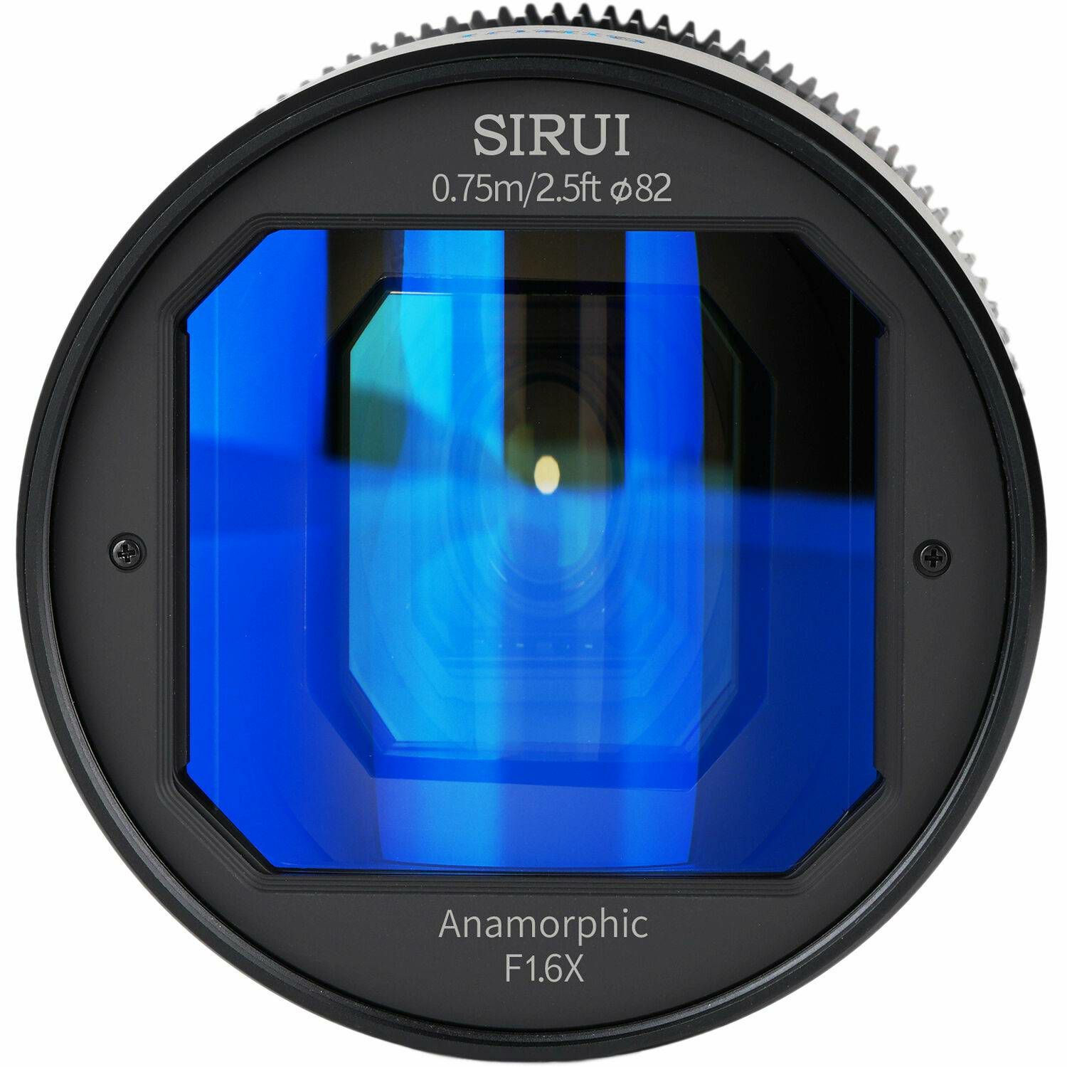 Sirui 50mm T2.9 1.6x Full-Frame Anamorphic lens objektiv za Canon RF (Venus R50)