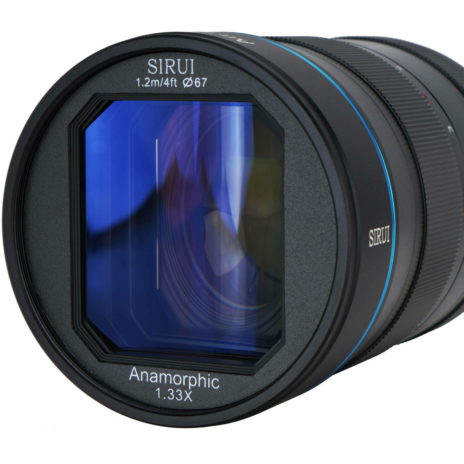 Sirui 75mm f/1.8 1.33x Anamorphic lens objektiv za Nikon Z (SR75-Z)