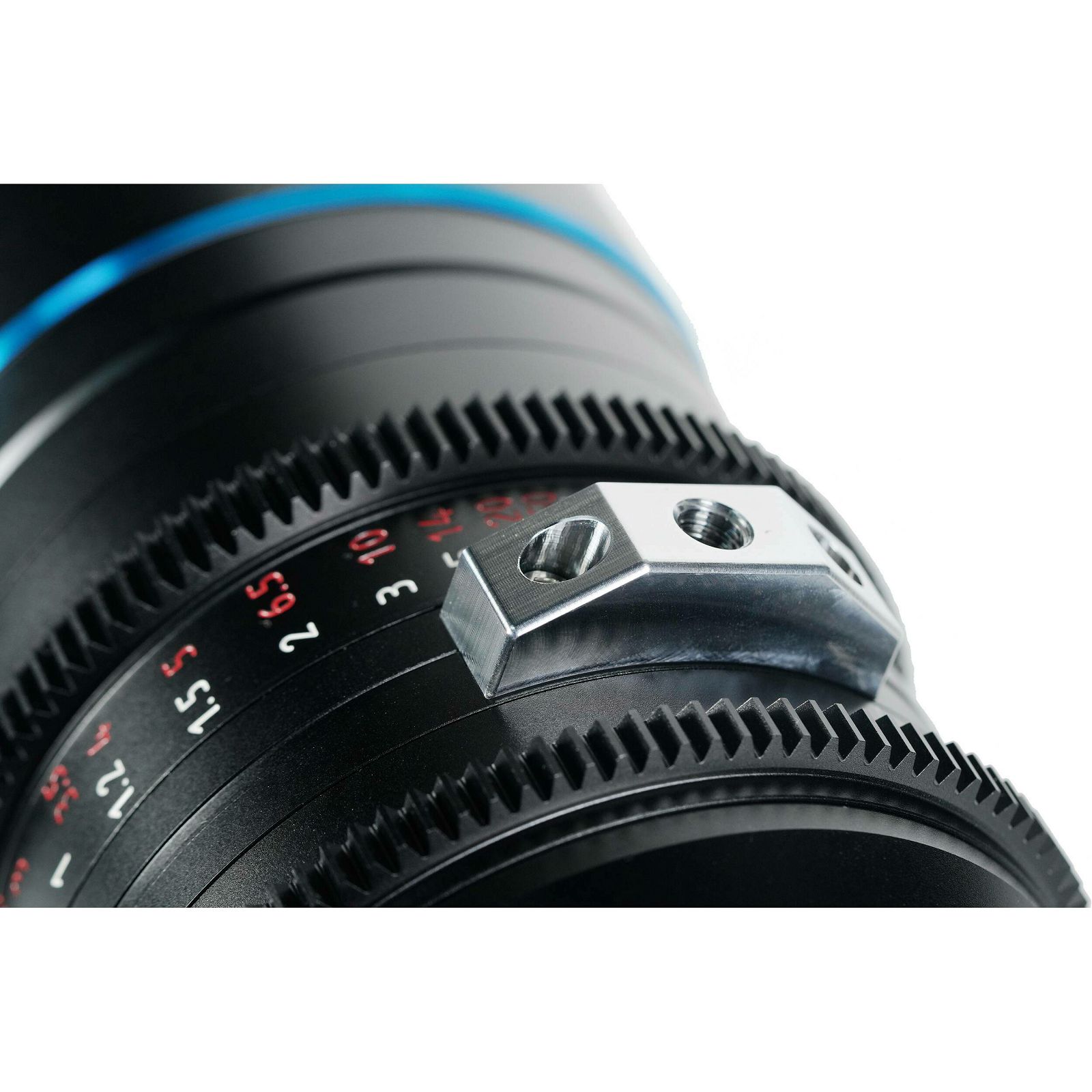 Sirui 75mm T2.9 1.6x Anamorphic lens Venus R75 objektiv za Canon RF