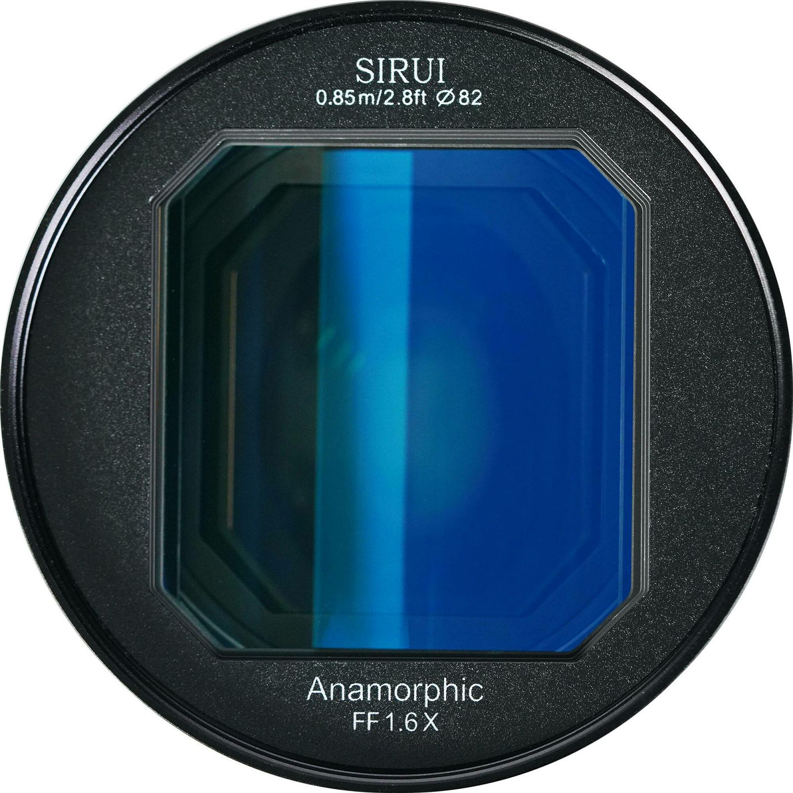Sirui 75mm T2.9 1.6x Anamorphic lens Venus R75 objektiv za Canon RF
