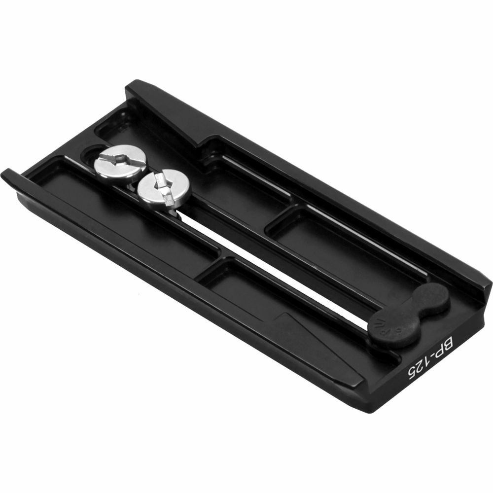 Sirui BP-125 Quick release plate Arca-Swiss type pločica za glavu stativa BCH-10, BCH-20, VH-10, VH-15, VH-90