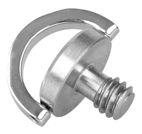 Sirui BS-14 screw 1/4" for QRPs quick release plates vijak za Sirui brzo-skidajuće pločice za stative