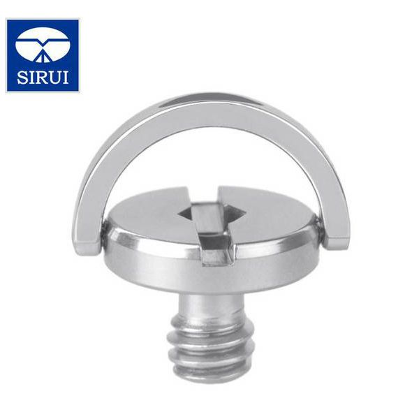 Sirui BS-14 screw 1/4" for QRPs quick release plates vijak za Sirui brzo-skidajuće pločice za stative