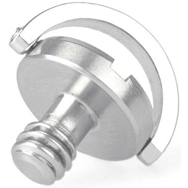 Sirui BS-14 screw 1/4" for QRPs quick release plates vijak za Sirui brzo-skidajuće pločice za stative