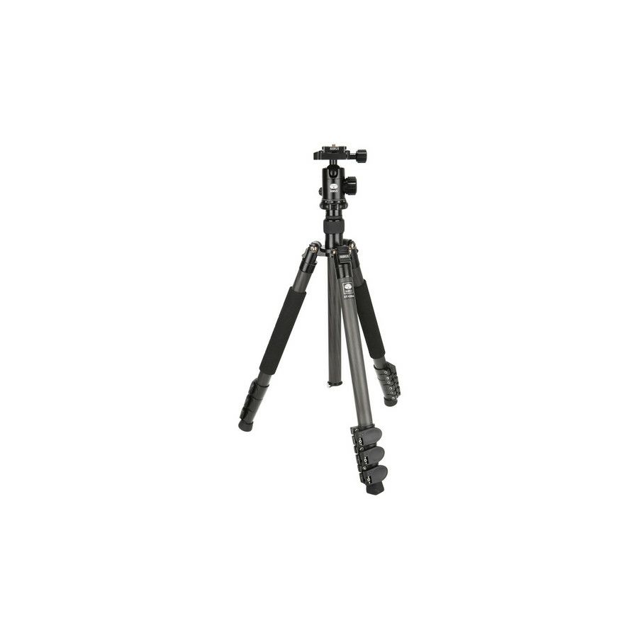 SIRUI ET-1204 tripod Carbon 139cm with head E-10