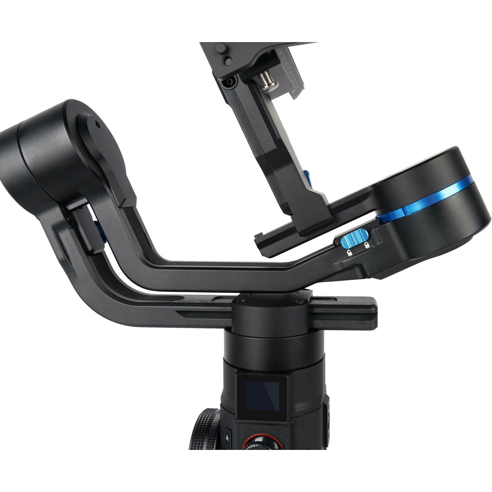 Sirui EX Exact Gimbal 3.5kg 3-Axis Mirrorless Camera Stabilizer