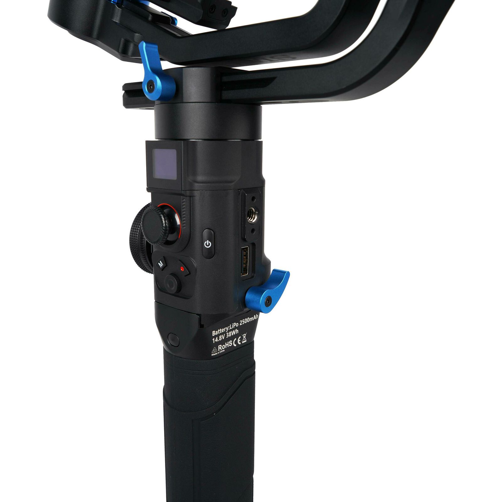 Sirui EX Exact Gimbal 3.5kg 3-Axis Mirrorless Camera Stabilizer