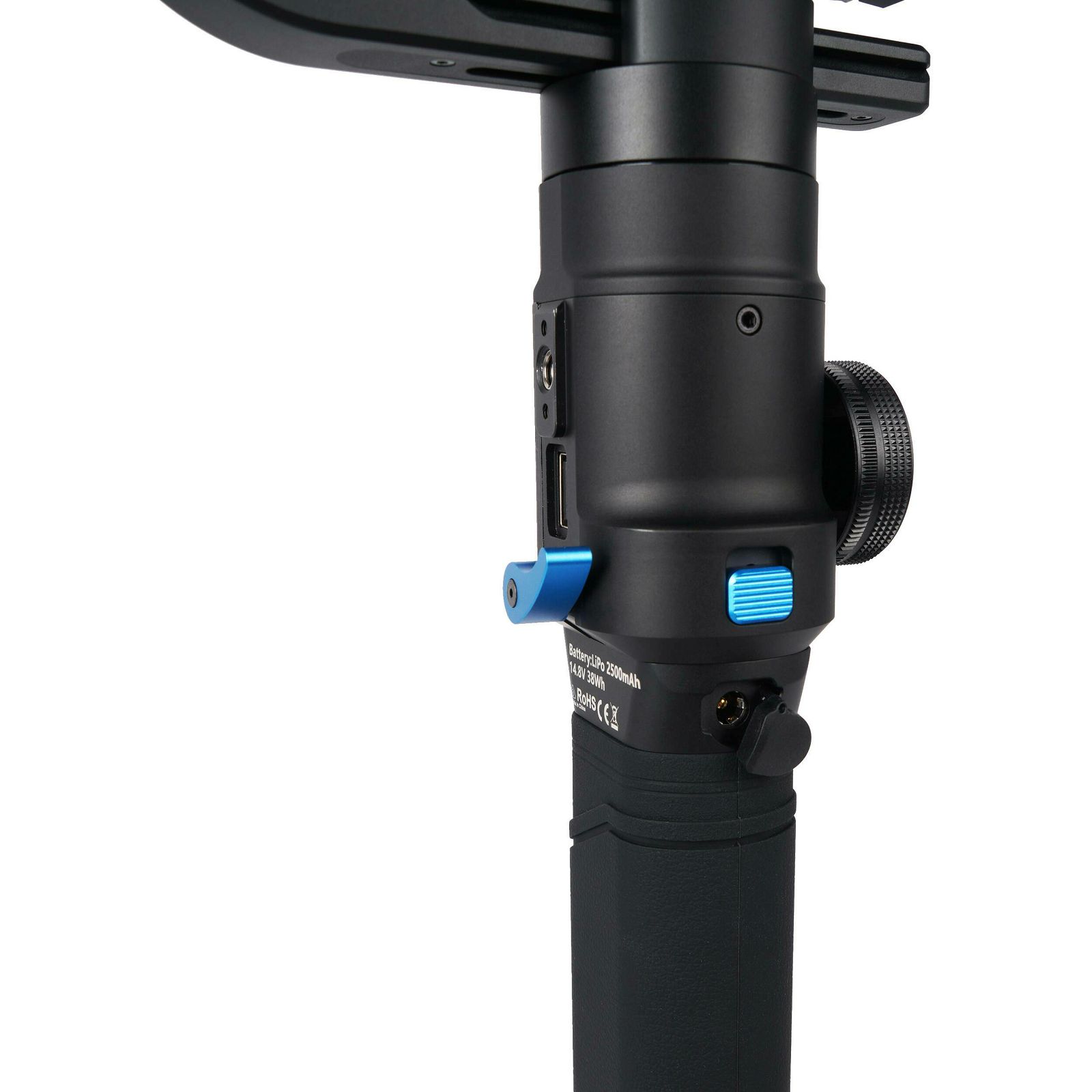 Sirui EX Exact Gimbal 3.5kg 3-Axis Mirrorless Camera Stabilizer