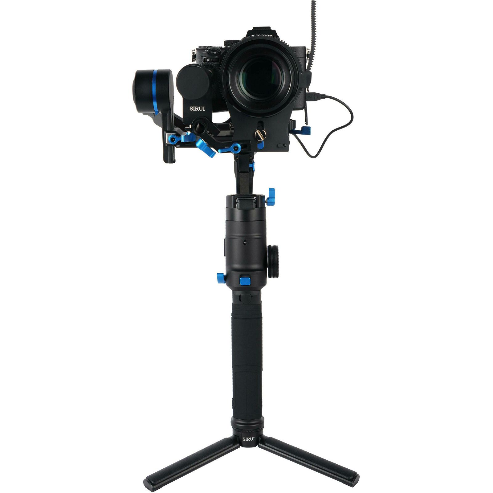 Sirui EX Exact Gimbal 3.5kg 3-Axis Mirrorless Camera Stabilizer