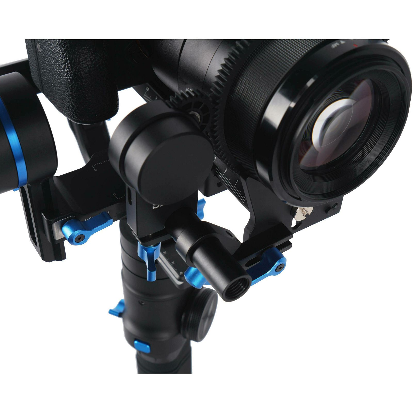 Sirui EX Exact Gimbal 3.5kg 3-Axis Mirrorless Camera Stabilizer