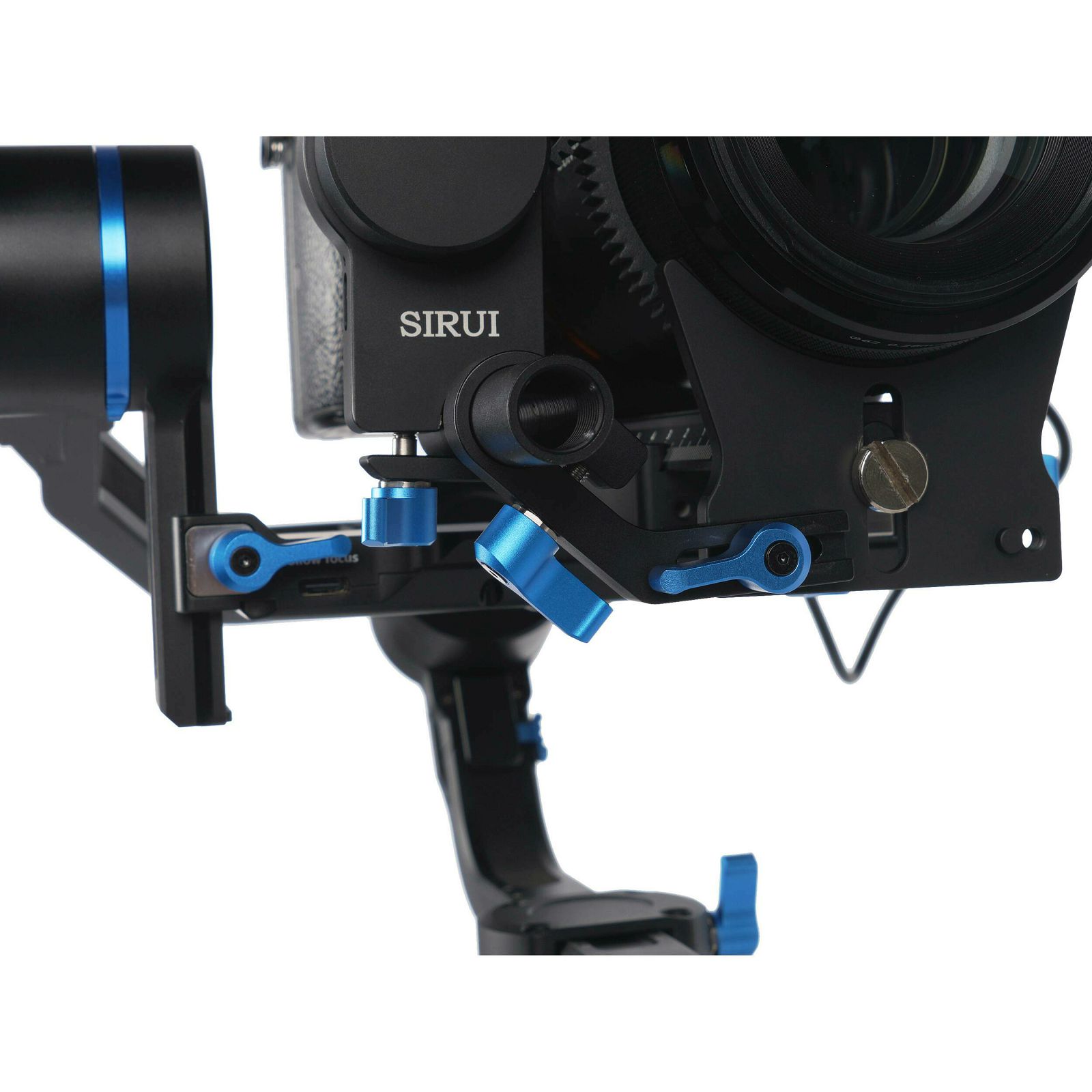 Sirui EX Exact Gimbal 3.5kg 3-Axis Mirrorless Camera Stabilizer