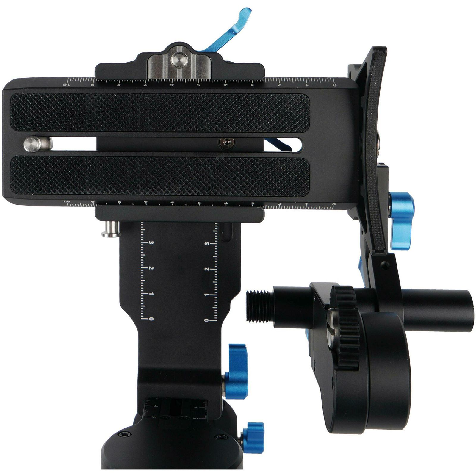 Sirui EX Exact Gimbal 3.5kg 3-Axis Mirrorless Camera Stabilizer