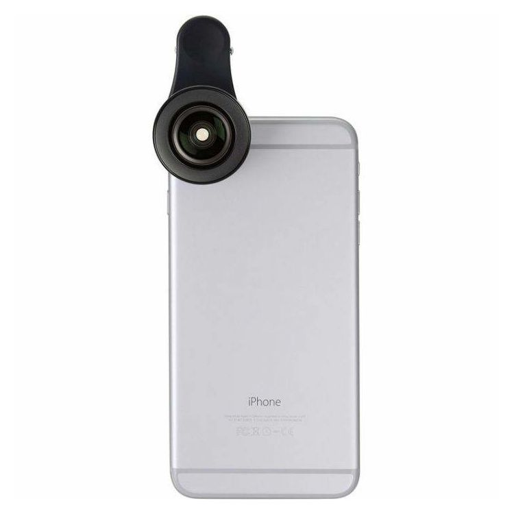 Sirui FE Smartphone Fisheye Lens incl. Clip