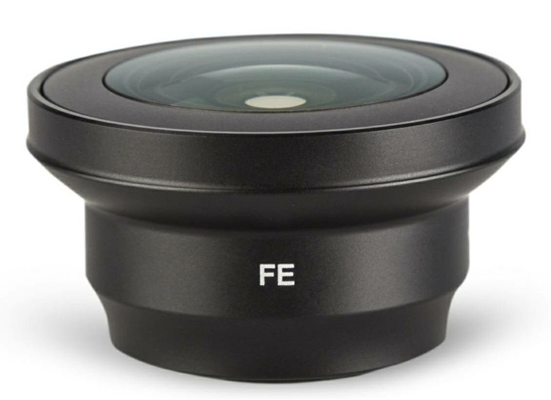 Sirui FE Smartphone Fisheye Lens incl. Clip