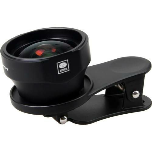 Sirui FE Smartphone Fisheye Lens incl. Clip