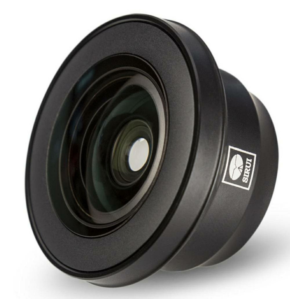 Sirui FE Smartphone Fisheye Lens incl. Clip