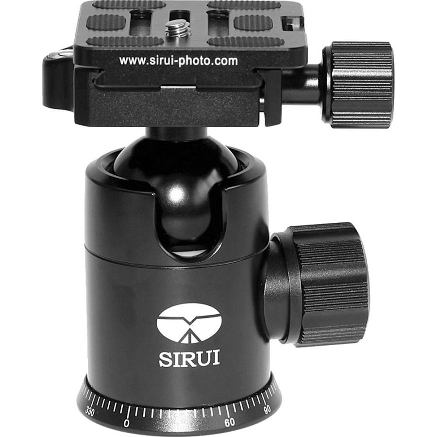 SIRUI G-10X ballhead up to 20kg with TY-50X